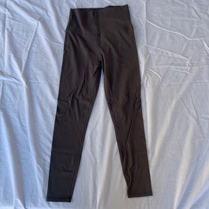 Grey colourful kola leggings